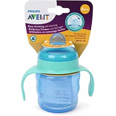 PHILIPS AVENT  SOFT SPOUT CUP 200ml