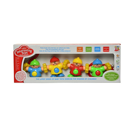 Intelligent Toy- rattle set