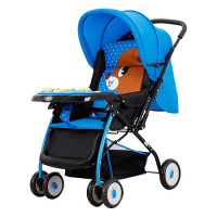 STROLLER 709N + TRAVEL SOLUTION