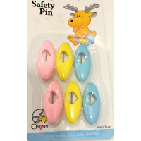 SAFETY NAPPY PIN