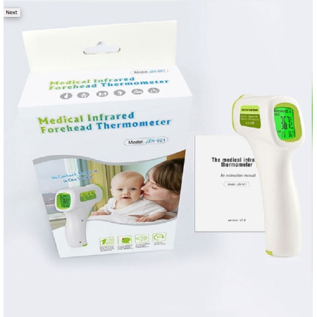 Thermometer Medical Non-Contact Infrared Forehead