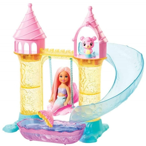 Barbie Dreamtopia FXT20