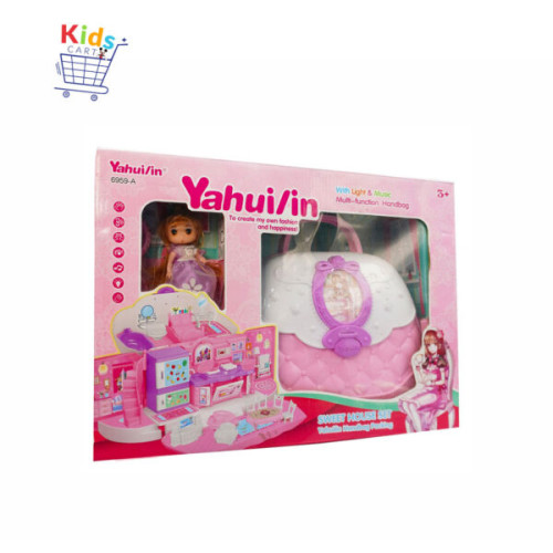 Kitchen set Yahui 6959-A