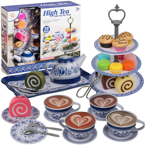 High tea cake set For baby 555-CH28