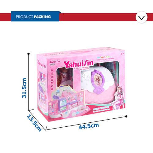 Kitchen set Yahui 6959-A