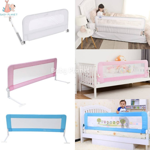 Safety bed rail 