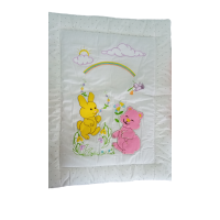 BABY HAND QUILTS 20" X 25"