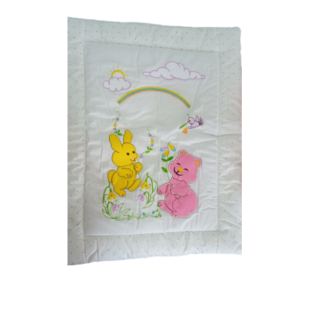 BABY HAND QUILTS 20" X 25"