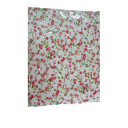 BABY COT SHEET 21" X 35"