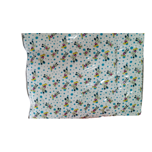 BABY COT SHEET 21" X 35"