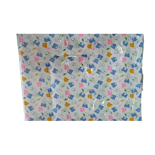 BABY COT SHEET 21" X 35"