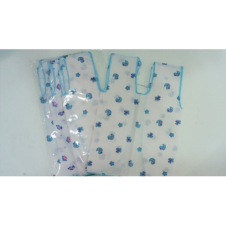 BABY FROCKS 6 PCS PACK