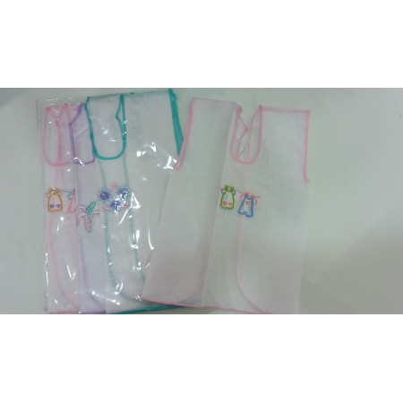 BABY NEW BORN FROCK 6 PCS PK