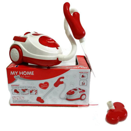 Vacuum cleaner- Battery Operated