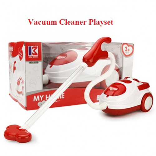 Vacuum cleaner- Battery Operated