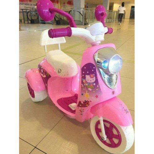 Electric ride on  Scooter 