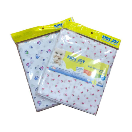 KIDS JOY BATH SHEET