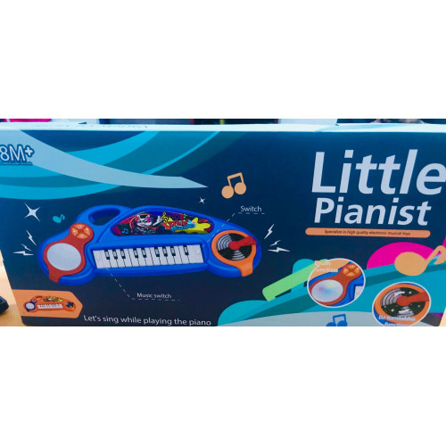 Electronic Piano 18m+