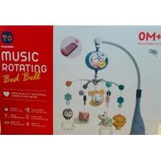 Music Rotating bed bell 0m+
