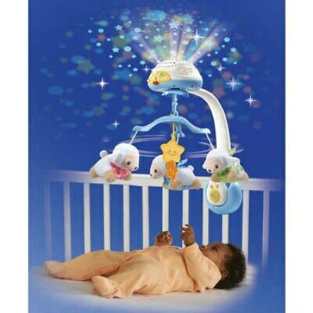 Vtech lullaby lambs mobile (Birth+)