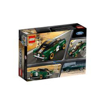 LEGO Speed Champions