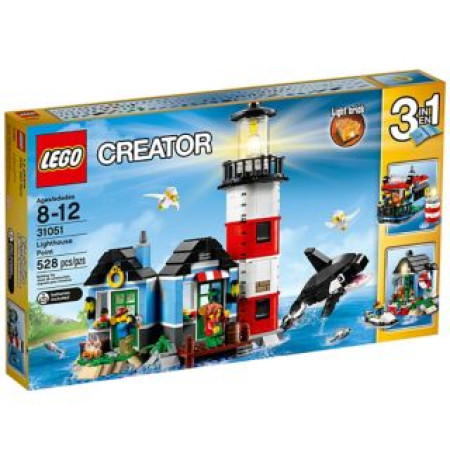 LEGO CREATOR