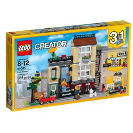 LEGO CREATOR
