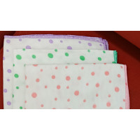 NAPPY BANDAGE CLOTH 18 X 18 PRINTED
