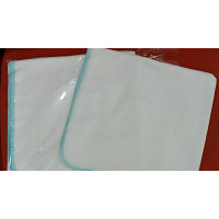 MAL PIECE NAPPY 22 X 22 - PLAIN 6 PCS PACK
