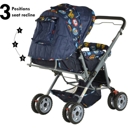 BABY PRAM 0M+ 2055