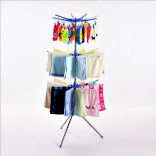 3 TIER CLOTH RACK