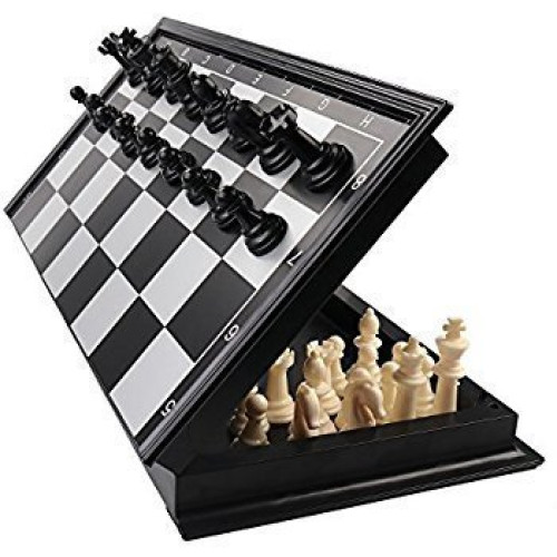 Magnetic Chess Game