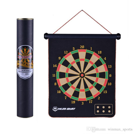 MAGIC PITARA Magnetic Plastic Dart Board 