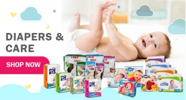 DIAPERS & CARE