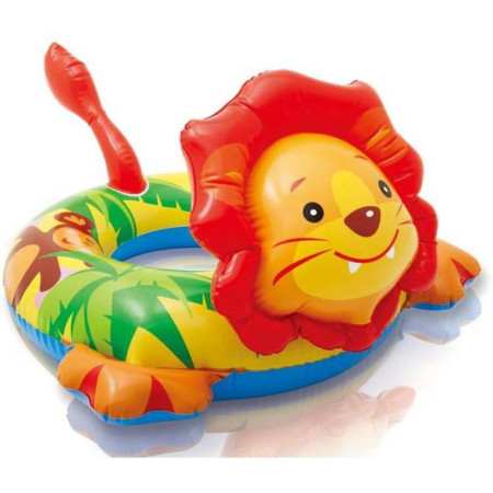 INTEX DELUXE ANIMAL RING