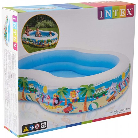 Intex pool #56490NP