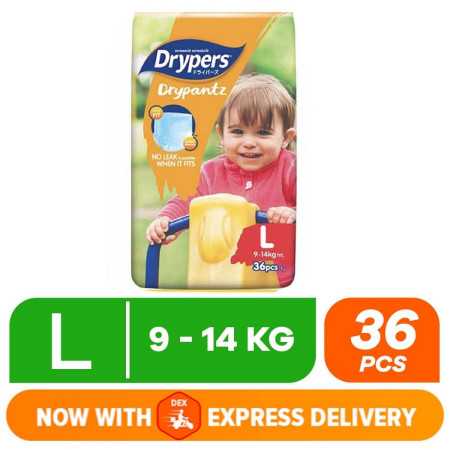 Dryper large 36Pcs
