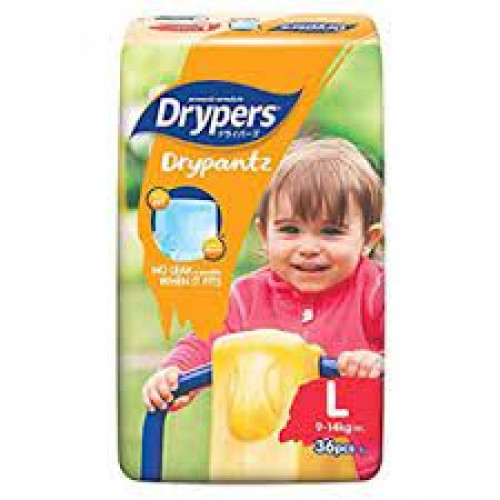 Dryper large 36Pcs