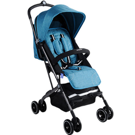 BAOBAOHAO M1 One-Hand Fold Light Baby Stroller